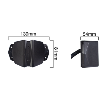 Direct Vision Progressive Safe System AI Camera Kit – Truckstop Group
