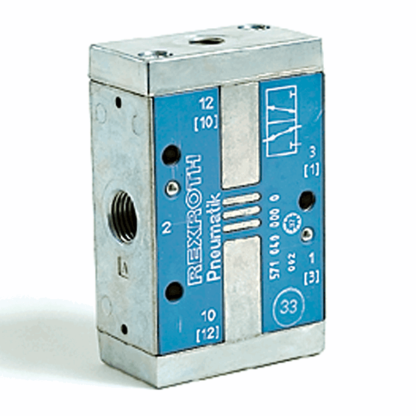 3/2 Directional Control Valve SKU: 5710400000