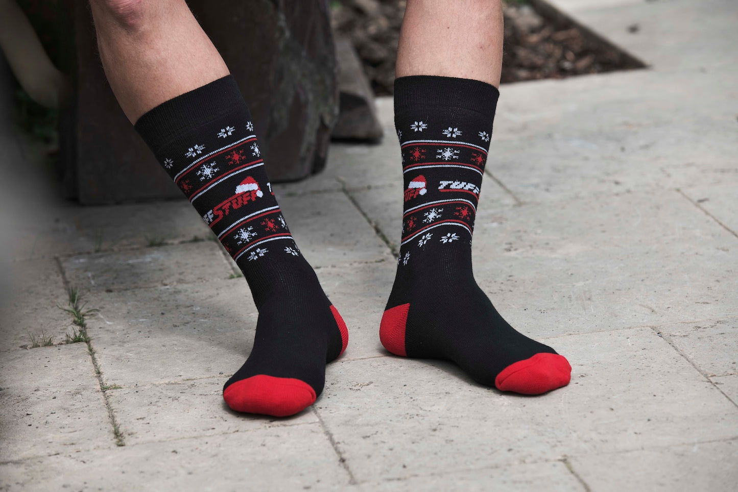 Tuffstuff Charity Christmas Sock