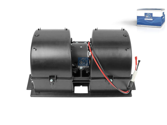 Fan motor - 6.73032