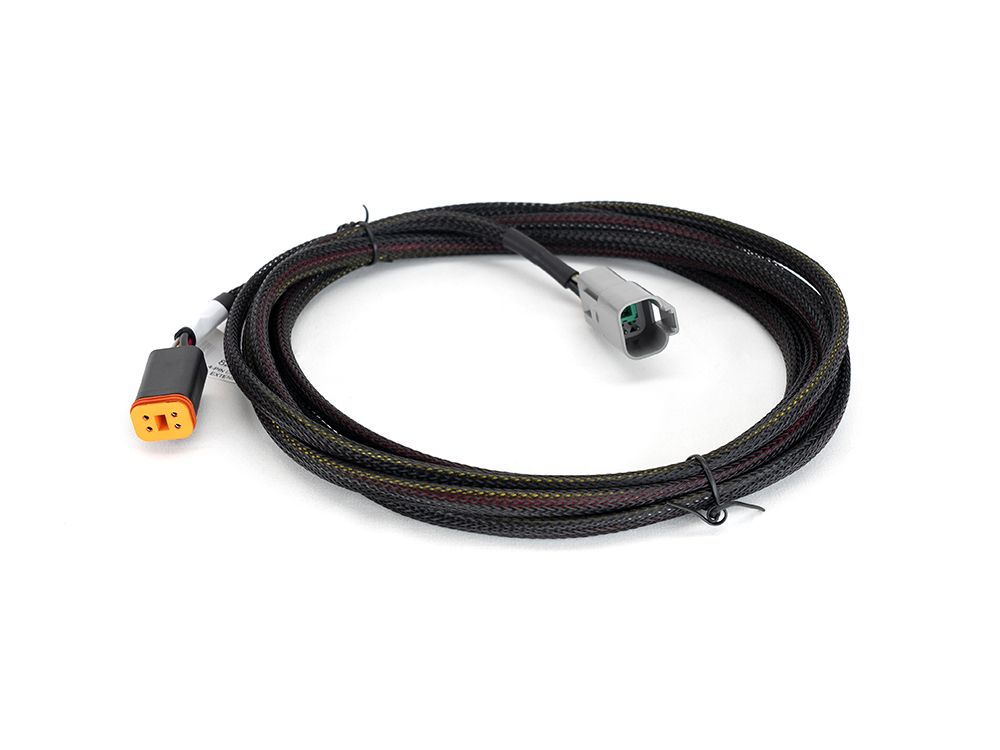 LAZER LAMPS 3m Cable Extension Kit (4-Pin, Deutsch DT)