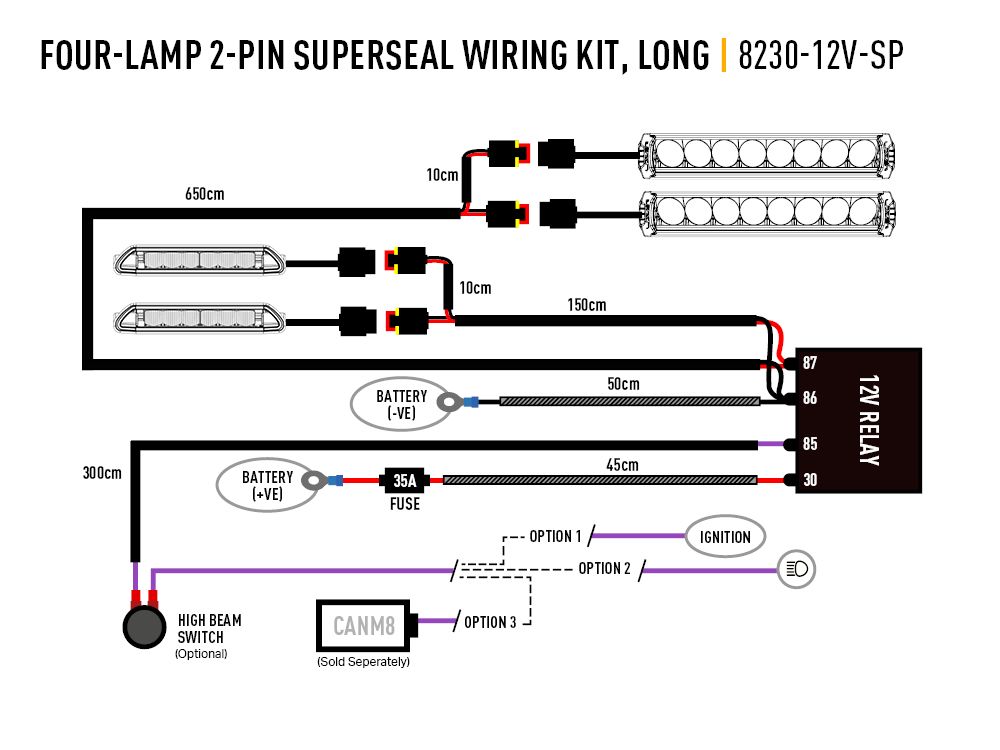  SKU: 8230-12V-SP