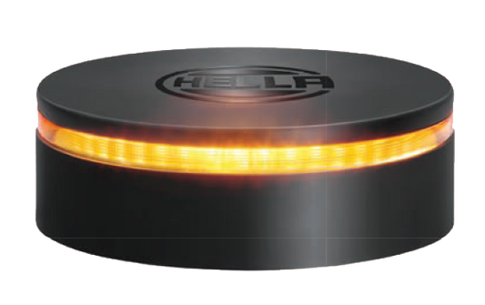 Hella K-LED Rebelution Beacon - Rotating