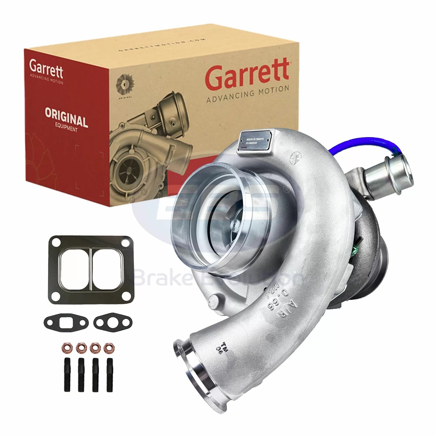 GARRETT NEW TURBOCHARGER SCANIA DC13 (OEM)