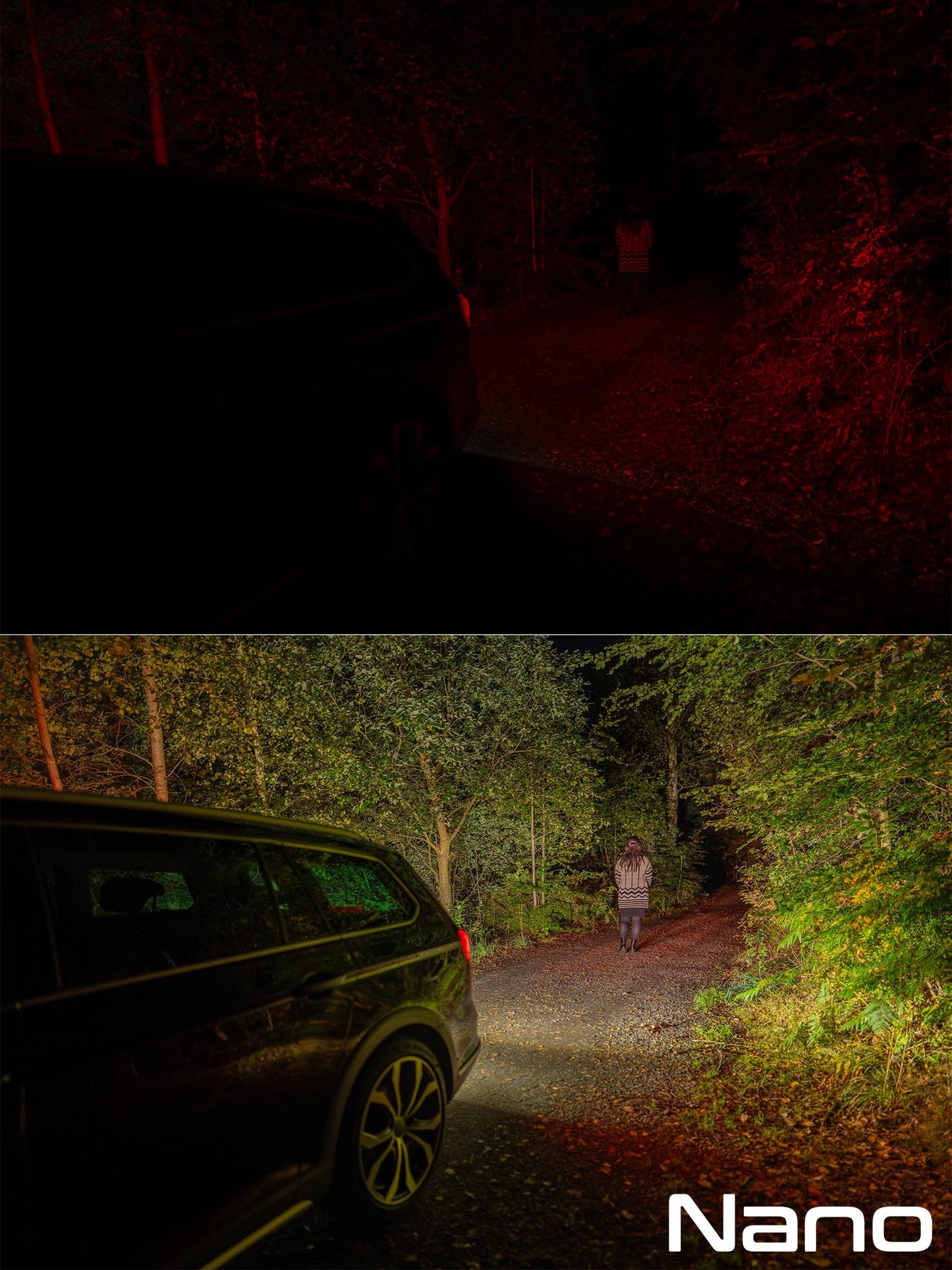 Ledson Nano Reverse Light 30W