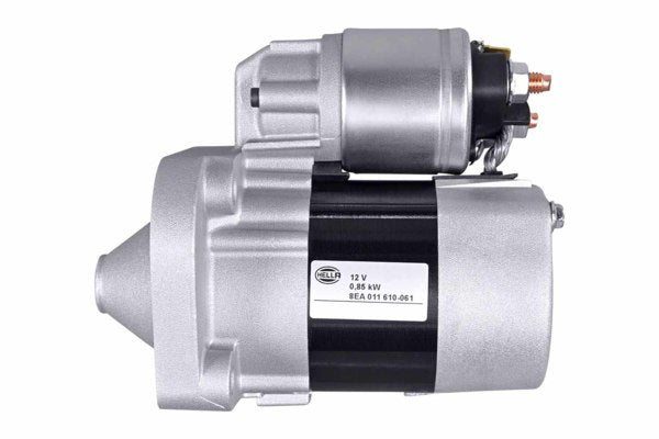 HELLA 8EA 011 610-061 Starter 12V 0.85kW for Renault Clio II (Bb_, Cb_)