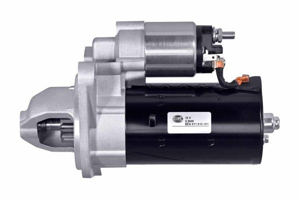 HELLA 8EA 011 610-101 Starter 12V 2.2kW for Land Rover Discovery I (Lj)
