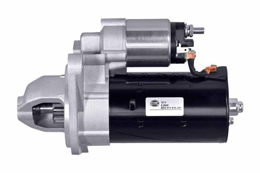 HELLA 8EA 011 610-101 Starter 12V 2.2kW for Land Rover Discovery I (Lj)