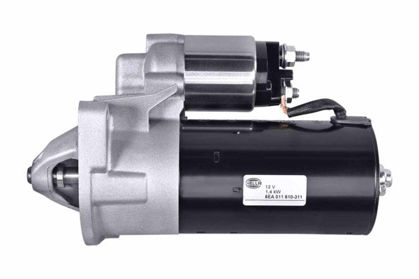 HELLA 8EA 011 610-311 Starter 12V 2.5kW for Fiat Ducato Platform/Chassis (244_)