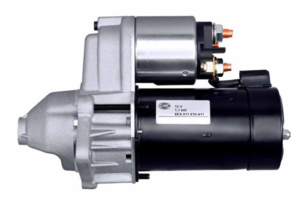 HELLA 8EA 011 610-411 Starter 12V 1.1kW for Opel Corsa C (X01)