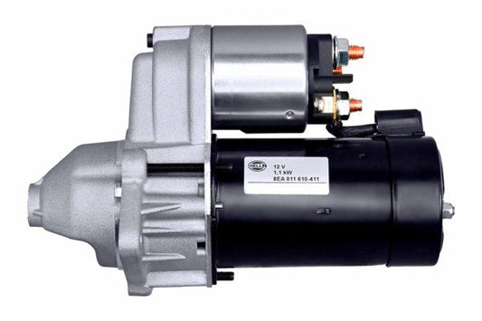 HELLA 8EA 011 610-411 Starter 12V 1.1kW for Opel Corsa C (X01)