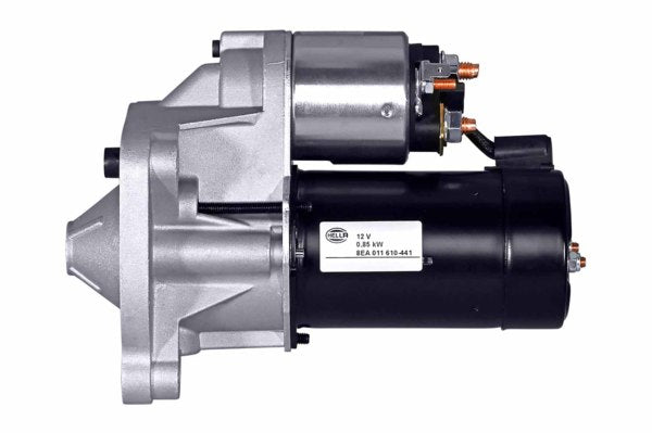 Motor de arranque HELLA 8EA 011 610-561 12V, N.º dentes: 10, 1,8kW Motor de arranque HELLA 8EA 011 610-561 12V, N.º dentes: 10, 1,8kW