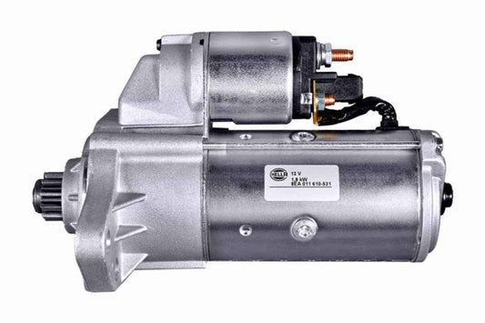HELLA 8EA 011 610-531 Starter 12V 1.8kW for VW Polo (9N_)