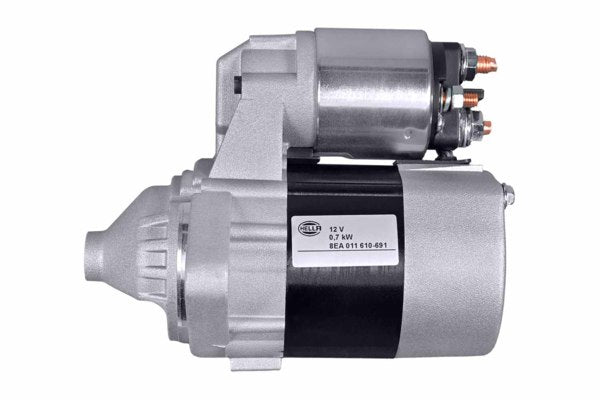 HELLA 8EA 011 610-691 Starter 12V 0.7kW for Nissan Almera II Hatchback (N16)