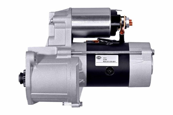 HELLA 8EA 011 610-901 Starter 12V 2kW for Mitsubishi Pajero II (V3_W, V2_W, V4_W)