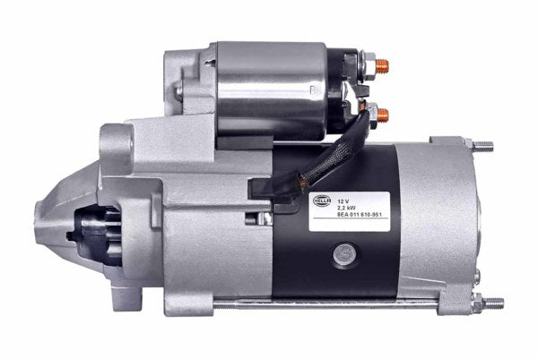 HELLA 8EA 011 610-951 Starter 12V 2.2kW for Renault Master II Box (FD)