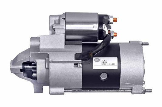 HELLA 8EA 011 610-951 Starter 12V 2.2kW for Renault Master II Box (FD)