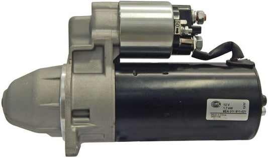 HELLA 8EA 011 611-021 Starter 12V 1.7kW for BMW 7 (E32)