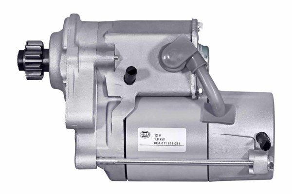 HELLA 8EA 011 611-091 Starter 12V 1.8kW for Land Rover Freelander Soft Top (L314)