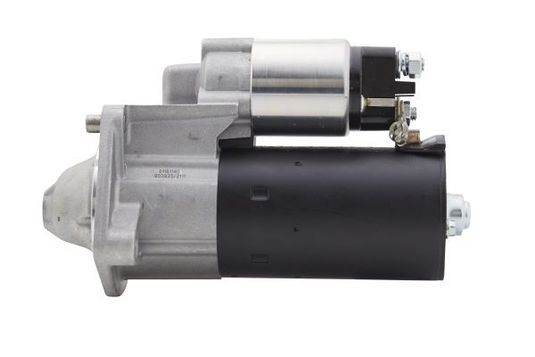 HELLA 8EA 011 611-401 Starter 12V 1.4kW for Ford Focus II (DA_, HCP, DP)