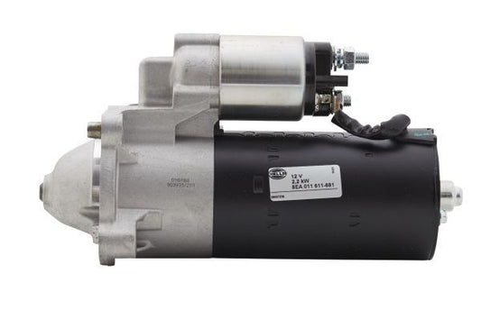 HELLA 8EA 011 611-681 Starter 12V 2.2kW for Volvo Xc60 (156)