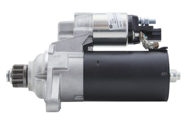 HELLA 8EA 011 611-701 Starter 12V 1.7kW for VW Golf VI (5K1)