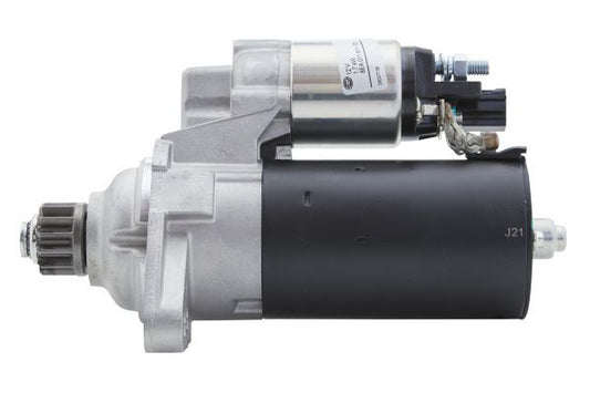 HELLA 8EA 011 611-701 Starter 12V 1.7kW for VW Golf VI (5K1)