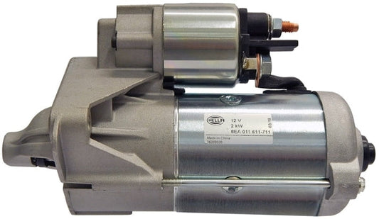 HELLA 8EA 011 611-711 Starter 12V 2kW for Nissan Qashqai I (J10, NJ10, JJ10E)