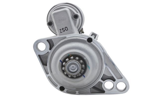 HELLA 8EA 011 611-751 Starter 12V 2kW for VW Golf VII (5G1, Bq1, Be1, Be2)