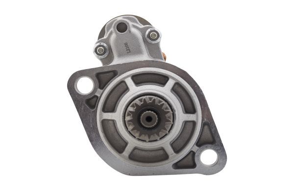 HELLA 8EA 011 611-871 Starter 12V 2kW for VW Golf VI (5K1)