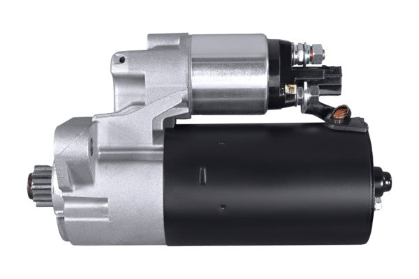 HELLA 8EA 011 611-881 Starter 12V 2.2kW for VW Touareg (7LA, 7L6, 7L7)