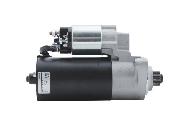 HELLA 8EA 011 612-041 Starter 12V 1.9kW for Porsche Cayenne (9PA)