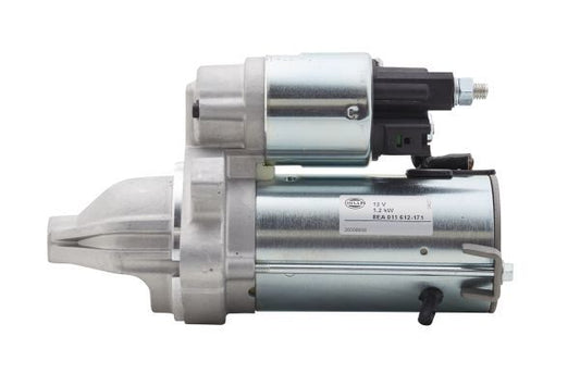 HELLA 8EA 011 612-171 Starter 12V 1.2kW for Toyota Aygo (_B4_)