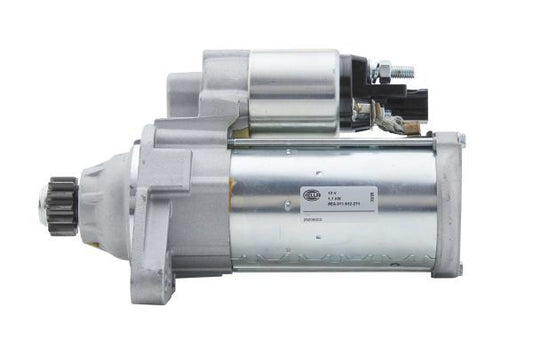 HELLA 8EA 011 612-271 Starter 12V 0.9kW for VW Golf VII (5G1, BQ1, BE1, BE2)