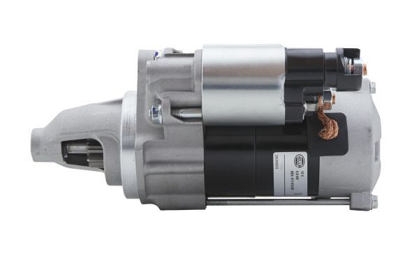 HELLA 8EA 011 612-321 Starter 12V 0.8kW for Honda Jazz III (GE_, GG_, GP_, ZA_)