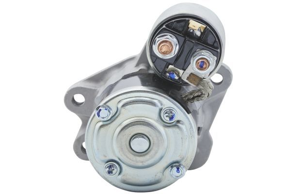 HELLA 8EA 011 612-351 Starter 12V 1.0kW for Mazda 2 (DE_, DH_)