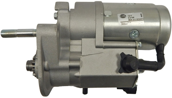 HELLA 8EA 011 612-411 Starter 12V 2.2kW for Toyota Hilux VII Pickup (_N1_,_N2_,_N3_)