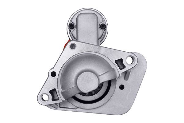 HELLA 8EA 011 612-441 Starter 12V 1.7kW for Renault Clio IV (BH_)