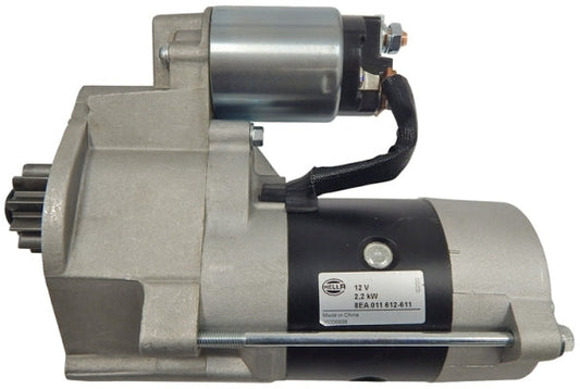 HELLA 8EA 011 612-611 Starter 12V 2.2kW