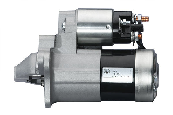 HELLA 8EA 011 612-761 Starter 12V 1.2kW for Renault Scenic III