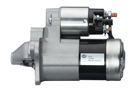 HELLA 8EA 011 612-761 Starter 12V 1.2kW for Renault Scenic III