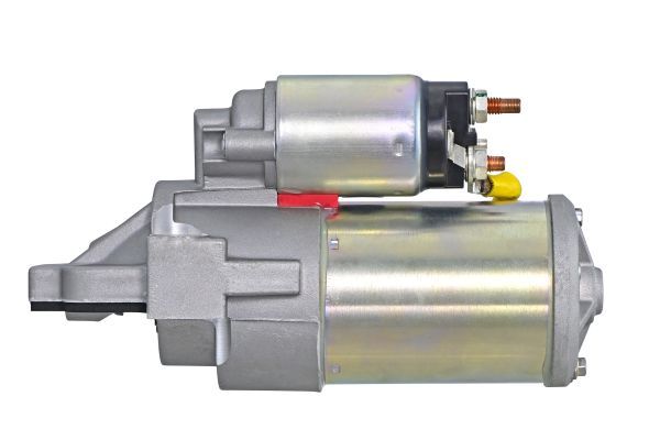 HELLA 8EA 011 612-931 Starter 12V 2.20kW for FORD TRANSIT CUSTOM V362 Van (FY, FZ)