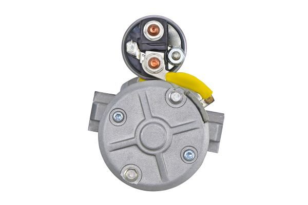 HELLA 8EA 011 612-961 Starter 12V 2.20kW for FORD TRANSIT V362 (FY,FZ) V363 (FCD,FD)