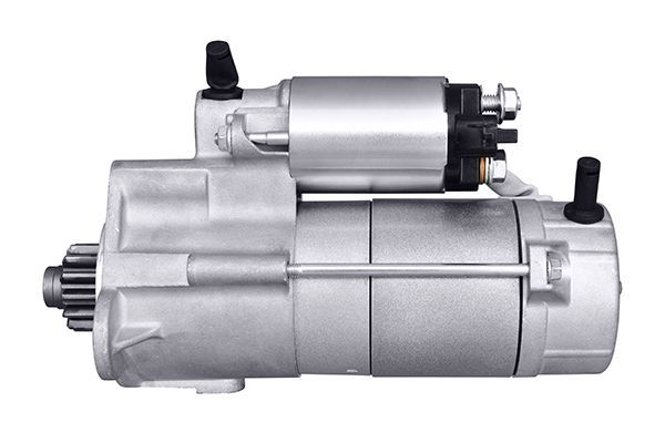 HELLA 8EA 011 613-241 Starter 12V 2kW for Jaguar XF