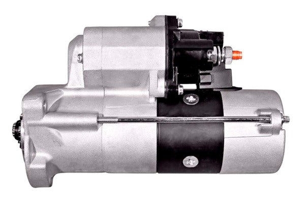 HELLA 8EA 011 613-261 Starter 12V 2.7kW for LAND ROVER RANGE ROVER IV (L405)