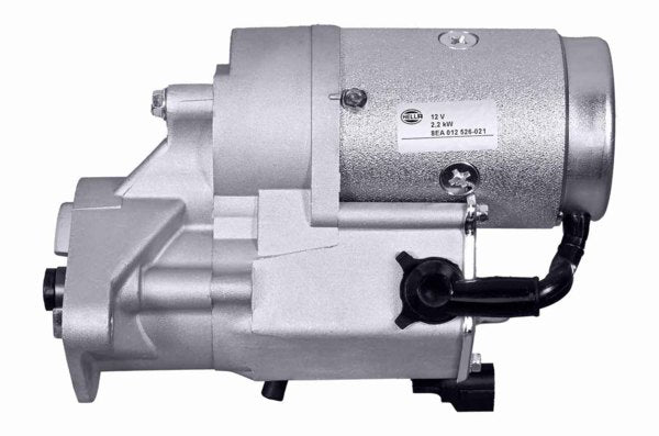 HELLA 8EA 012 526-021 Starter 12V 2.2kW for Toyota Rav 4 II (_A2_)