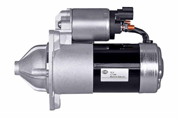 HELLA 8EA 012 526-121 Starter 12V 1.7kW for Hyundai I30 (FD)