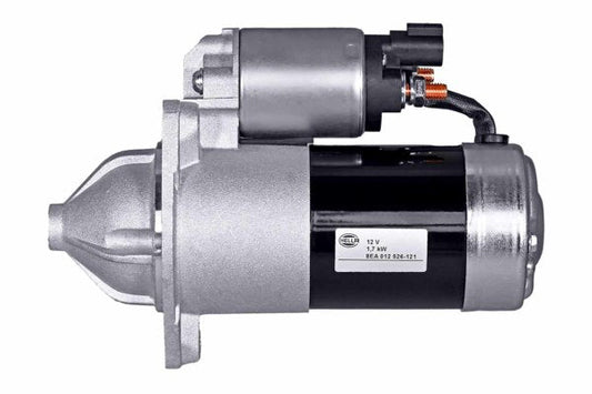 HELLA 8EA 012 526-121 Starter 12V 1.7kW for Hyundai I30 (FD)