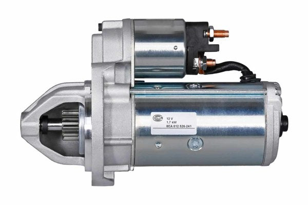 HELLA 8EA 012 526-241 Starter 12V 1.7kW for Mercedes-Benz Sl (R129)