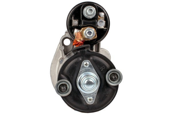 HELLA 8EA 012 526-461 Starter 12V 1kW for Audi 80 (89, 89Q, 8A, B3)